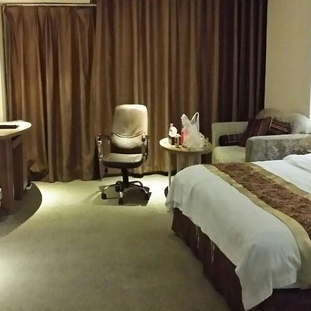 Fulinmen Business Hotel Xian de Xian de Shaoxing Extérieur photo