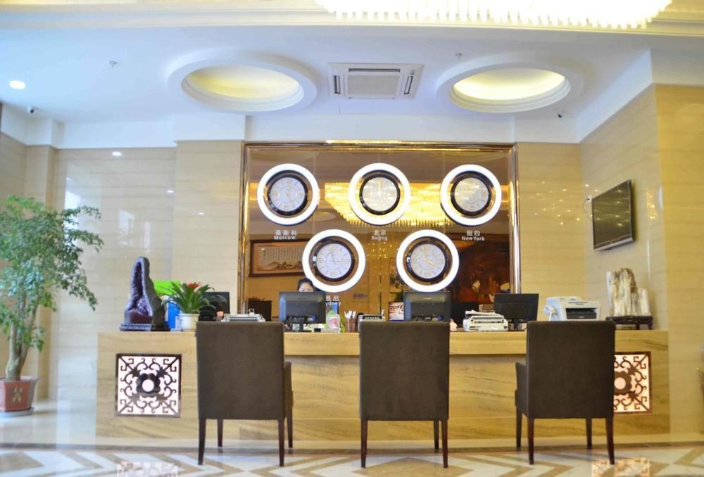 Fulinmen Business Hotel Xian de Xian de Shaoxing Extérieur photo