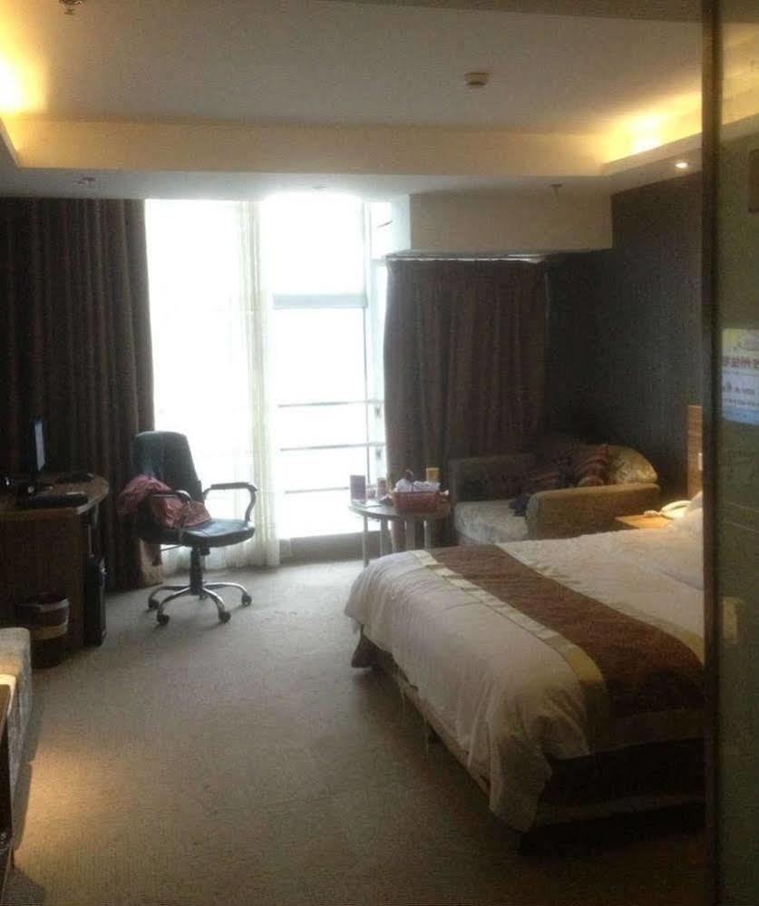 Fulinmen Business Hotel Xian de Xian de Shaoxing Extérieur photo