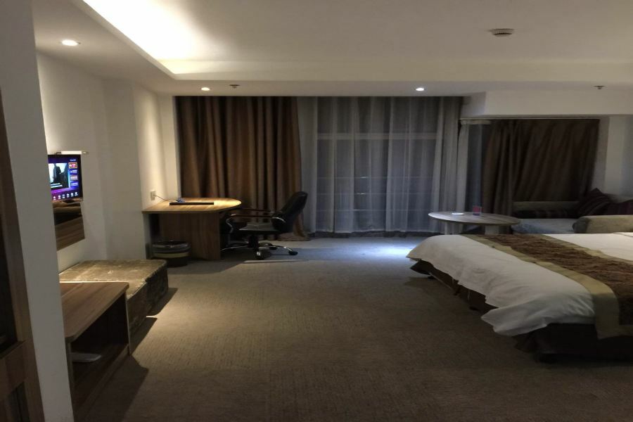 Fulinmen Business Hotel Xian de Xian de Shaoxing Extérieur photo