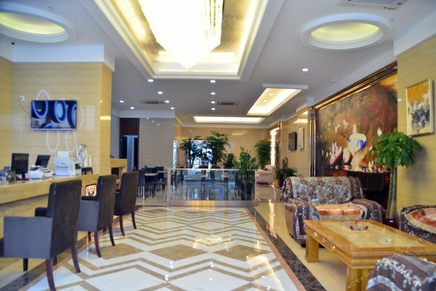 Fulinmen Business Hotel Xian de Xian de Shaoxing Extérieur photo